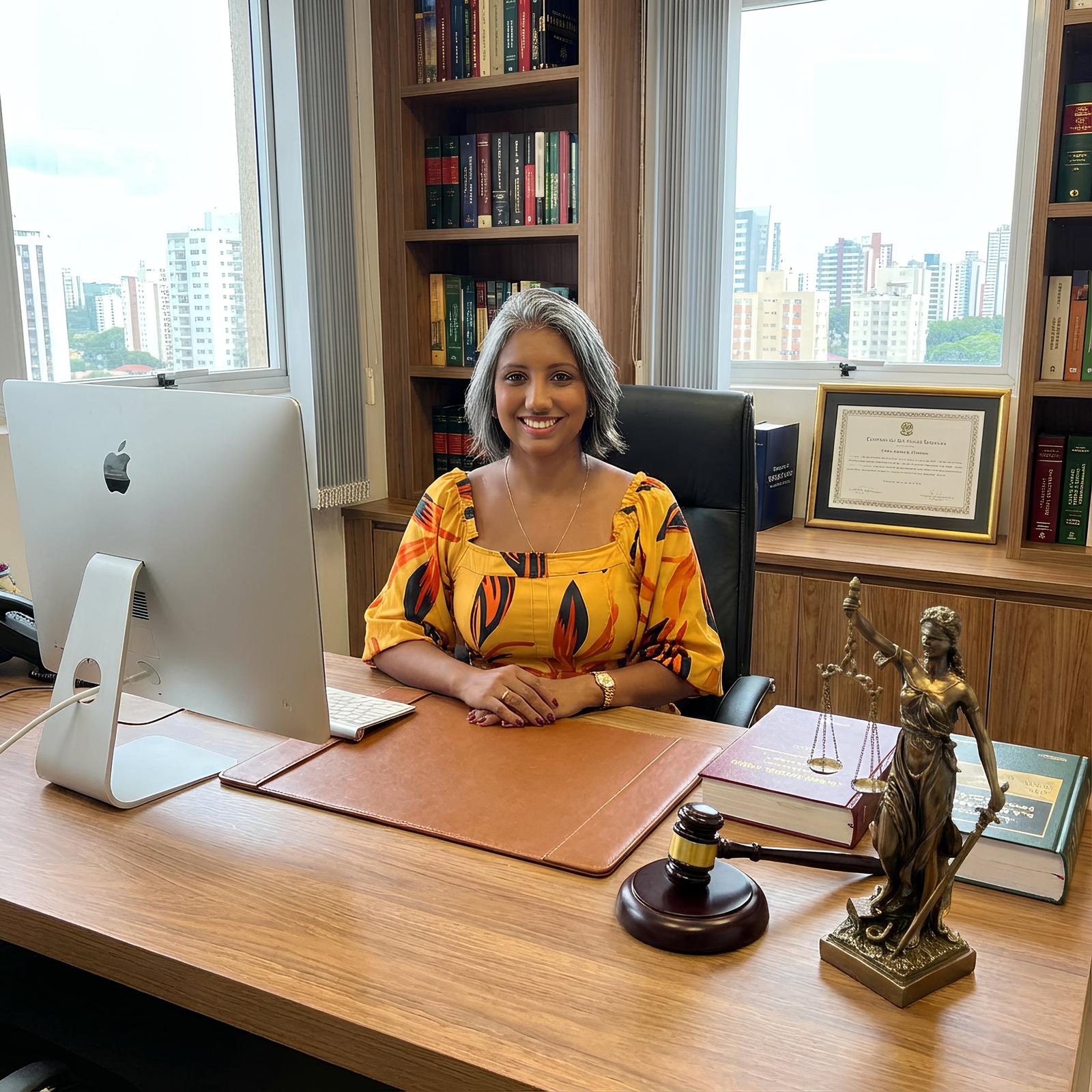 Dra. Ana Carolina Zago